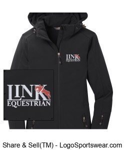 Soft Shell Parka Design Zoom
